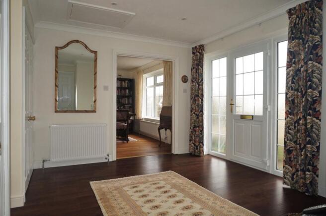 Reception Hall