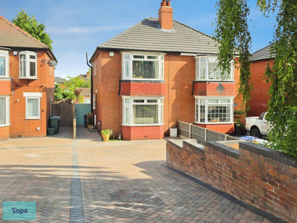 2 bed Semi-Detached for sale in doncaster
