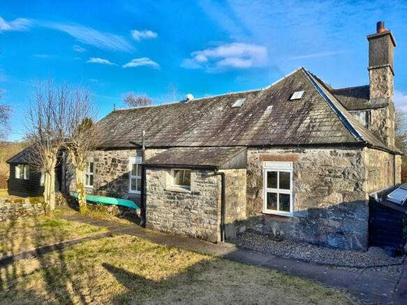 Ironmacannie Old School House, Hidden Road, Balmac