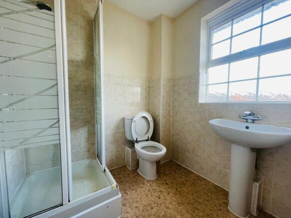 En-suite Bathroom