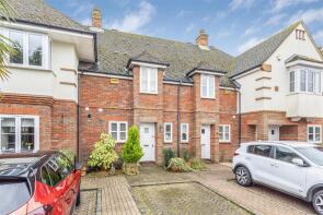 16, St Martins Mews, Pyrford, Woking GU22 8TE