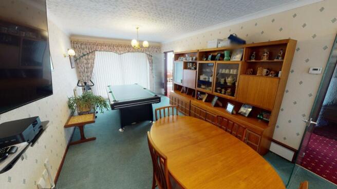 Ormskirk Road Reception Room