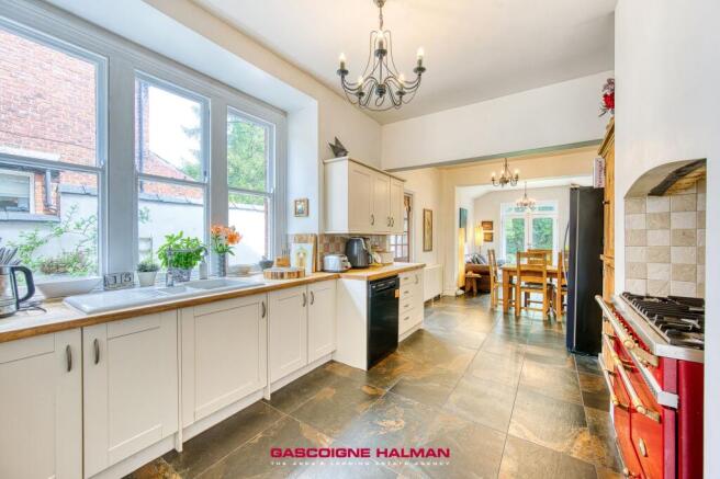 Kitchen Diner