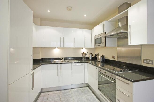 Reception/Kitchen
