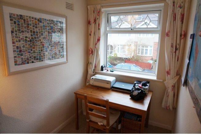 Bedroom Three/Study