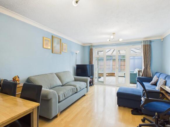 Living/Dining Room