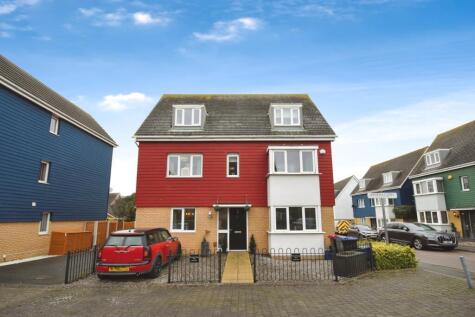 Athena Close, Southend-on-Sea, Essex, SS2