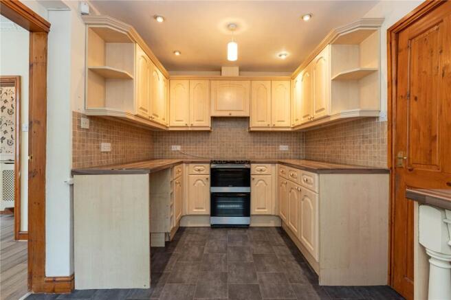 Kitchen/Utility Rm
