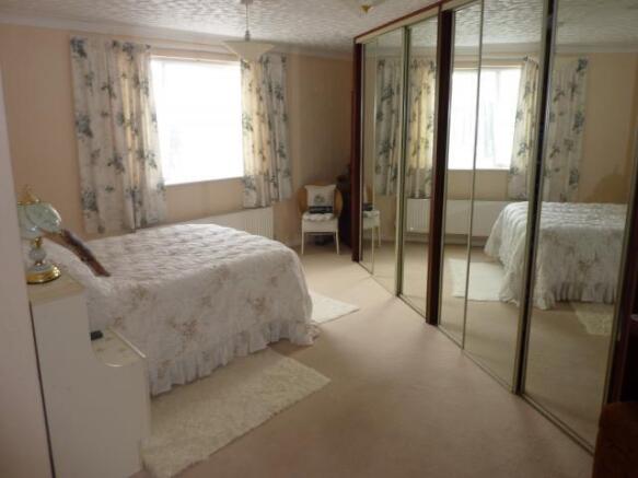 BEDROOM ONE
