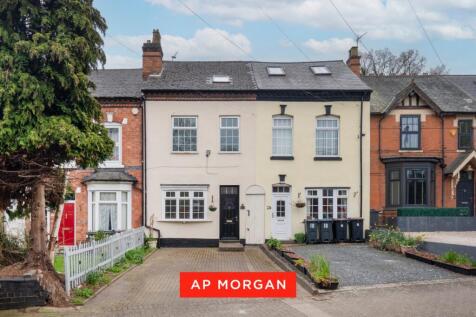 Hazelwood Road, Birmingham, West Midlands, B27