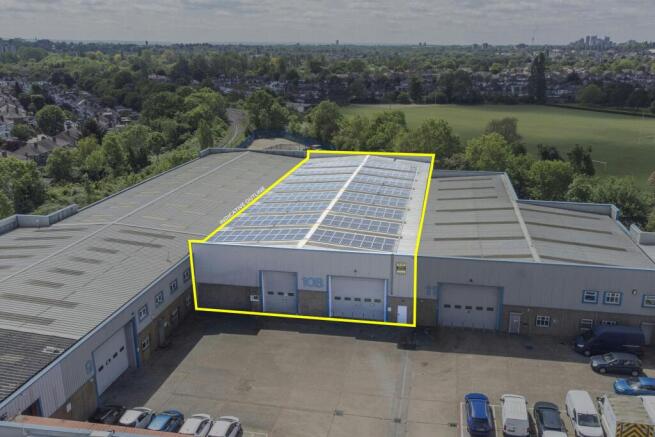 Unit 10B Lyon Way Industrial Estate