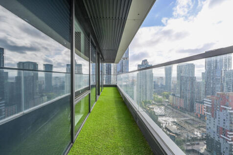 Bagshaw Building, Canary Wharf, London, E14