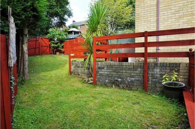 Side Garden