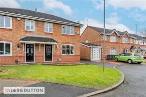 12, Vorlich Drive, Oldham OL9 0NY