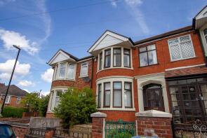 6, Lichfield Road, Coventry CV3 5FG
