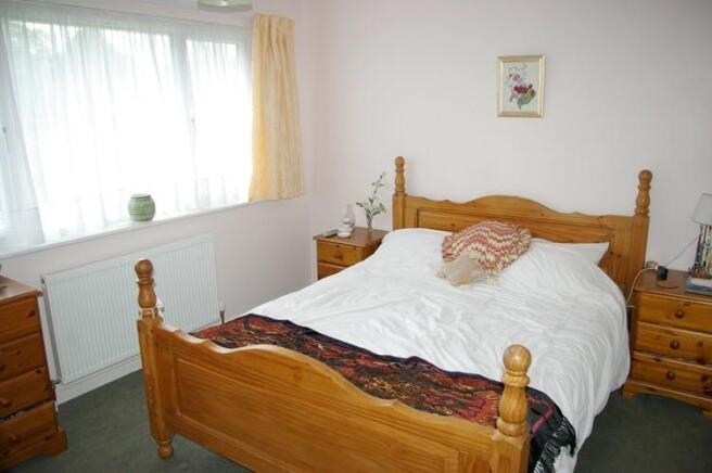 1 OF 4 BEDROOMS