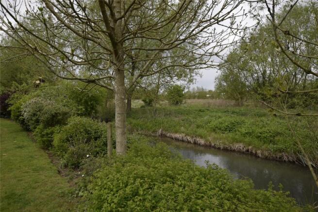 View of Mill Race
