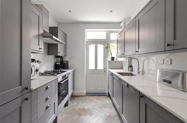 Brettenham Road, E17