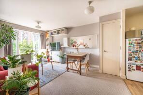 Flat 100, 39 Granite Apartments, Windmill Lane, Stratford, London E15 1PZ