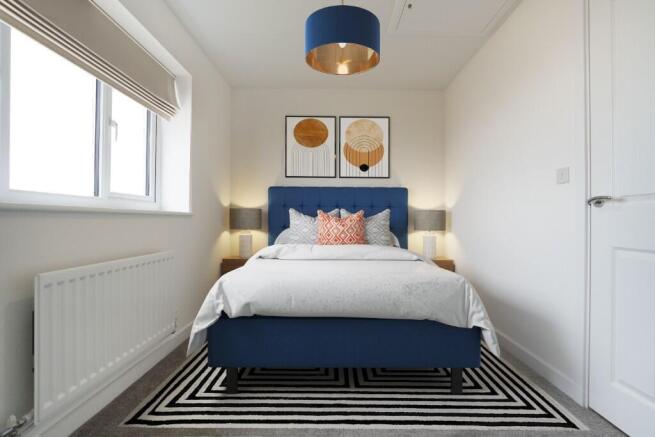 2 bed Semi-Detached to rent Image 10