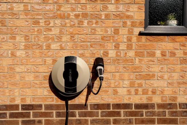 Electric car charger