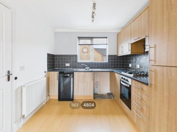 Kitchen/Living area