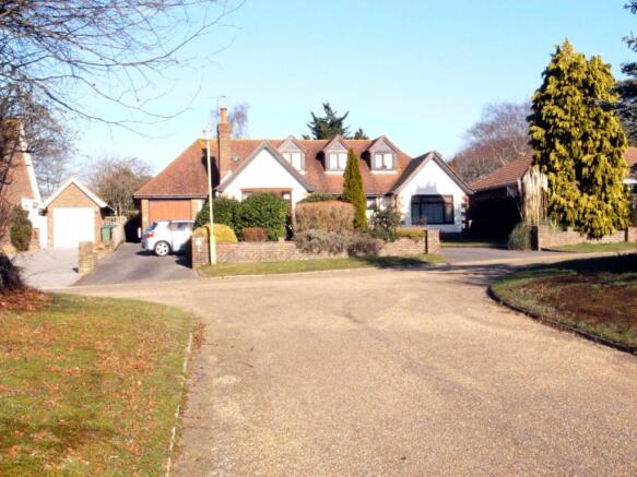 view from the close