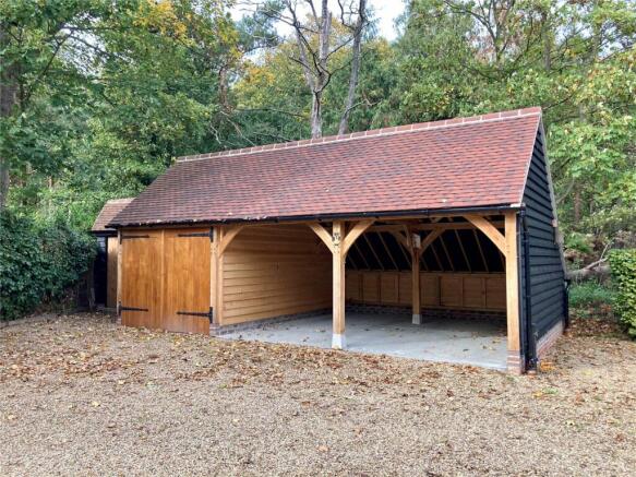 Cart Lodge