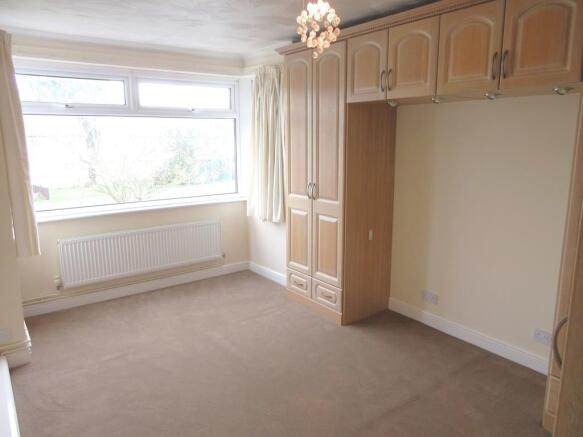Bedroom one