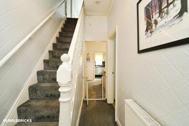 Upstairs