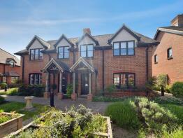14, Walled Garden, Mortimer Drive, Romsey SO51 0EG