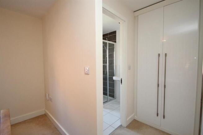 Dressing area
