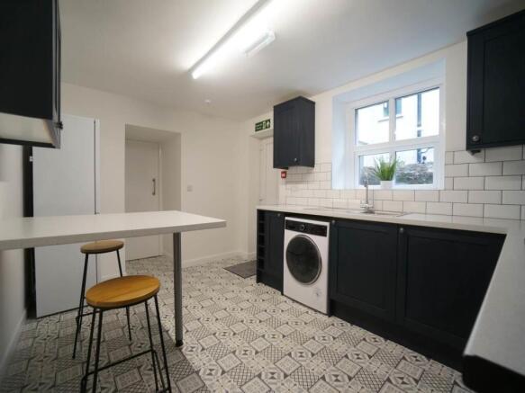 Kitchen breakfast room