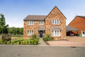 11, School Meadow, Worcester WR6 6FB