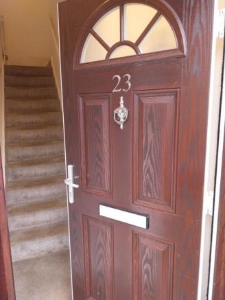 Main entrance 