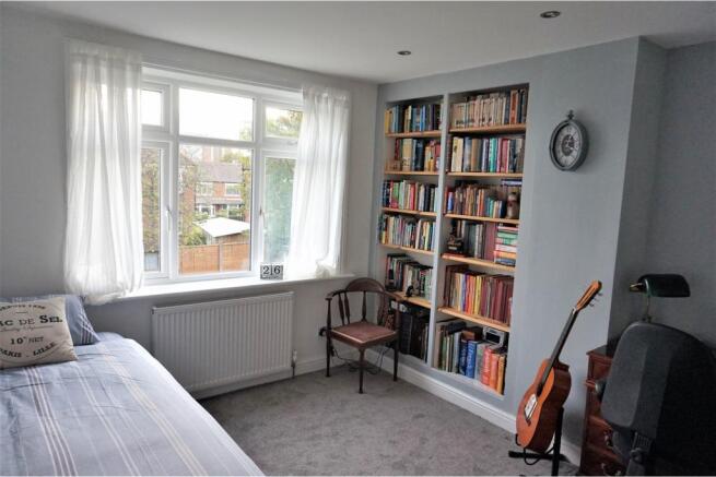Bedroom Three