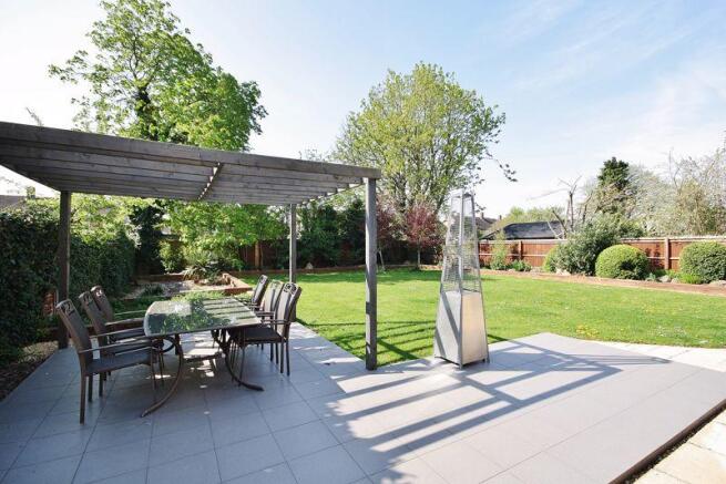 Rear Gardens &...