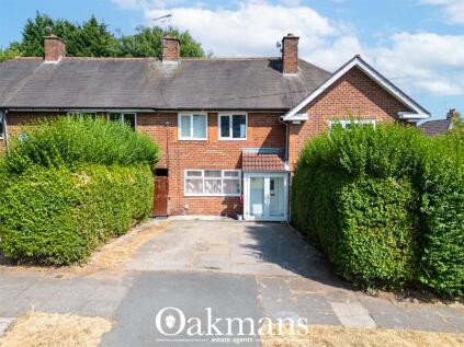 Bottetourt Road, Birmingham, West Midlands, B29