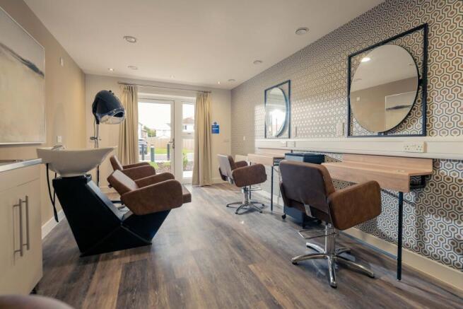 Wellbeing suite