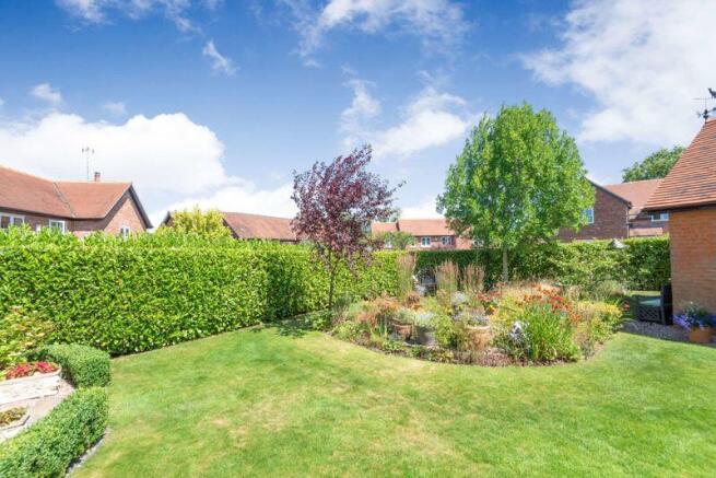Rear Garden 3