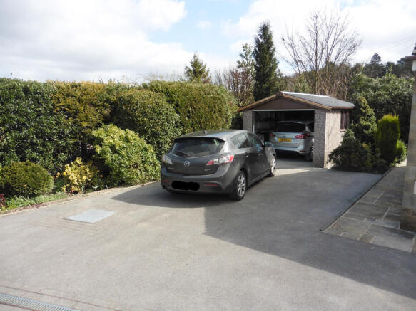 Driveway