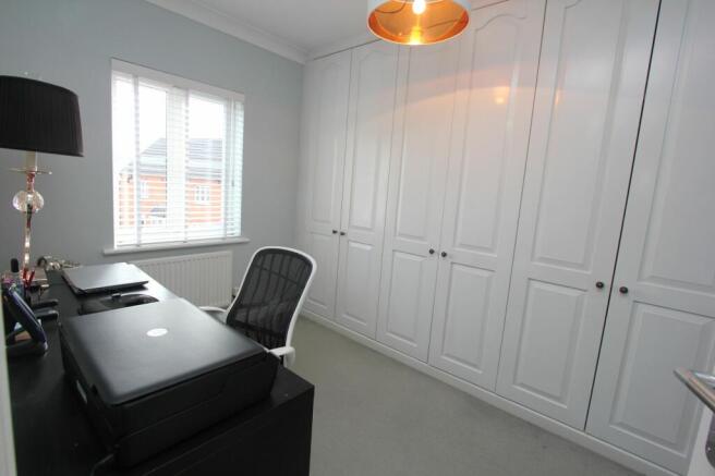Bedroom Four