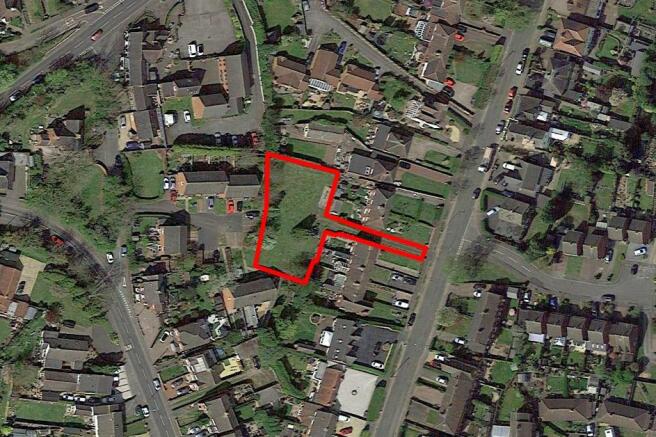 Land at Uttoxeter Road, Handsacre, Rugeley Staffor