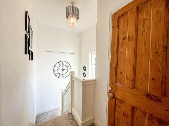 Upstairs Landing