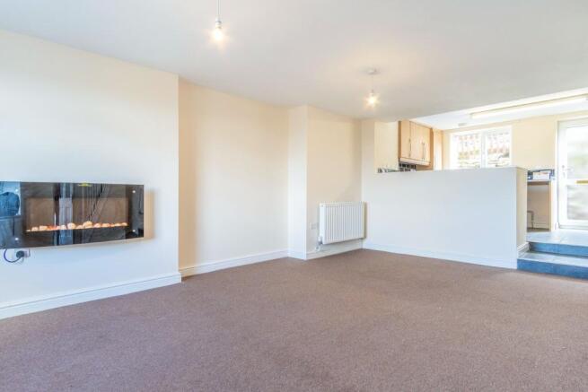 Living/ Dining Area