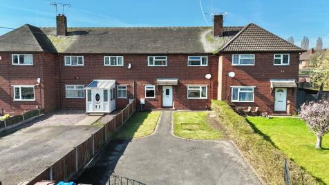 Tean Road, Cheadle, ST10