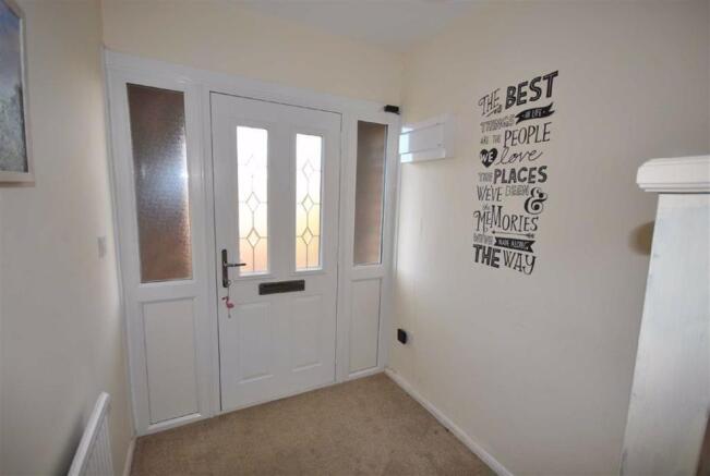 ENTRANCE HALL
