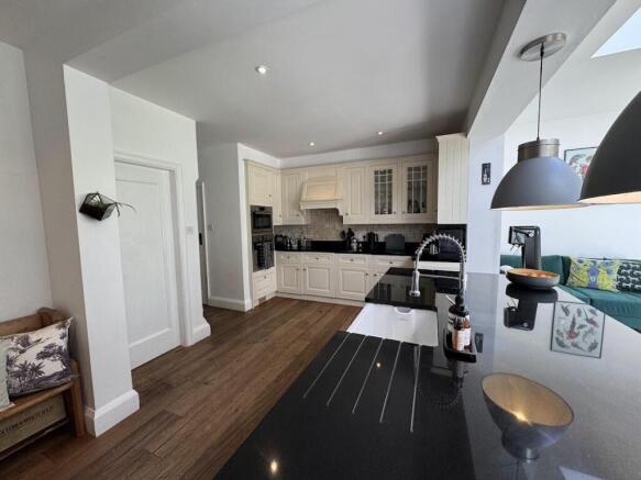 LIVING DINING KITCHEN