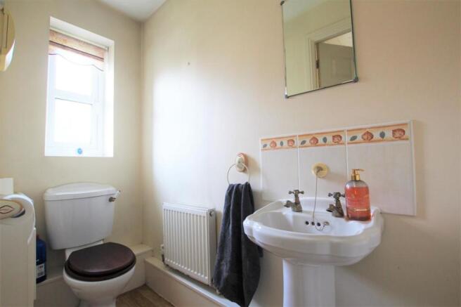 Downstairs WC