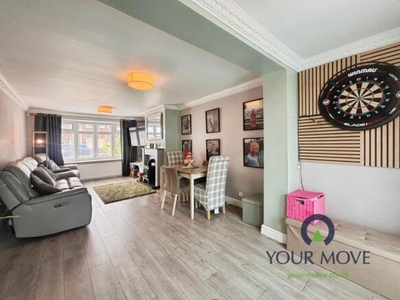 3 bed Semi-Detached for sale Image 4
